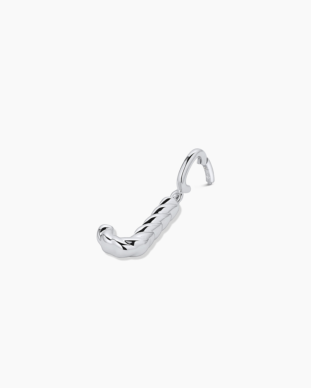 Crew Alphabet Statement Charm
