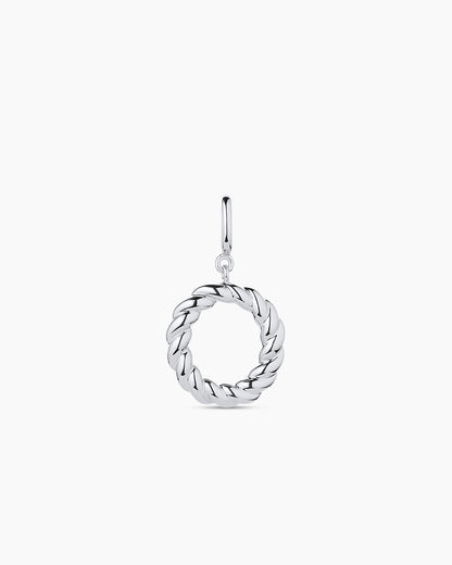 Crew Alphabet Statement Charm
