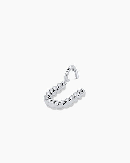 Crew Alphabet Statement Charm