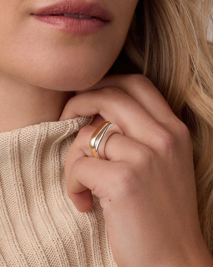 Charlie Ring Set