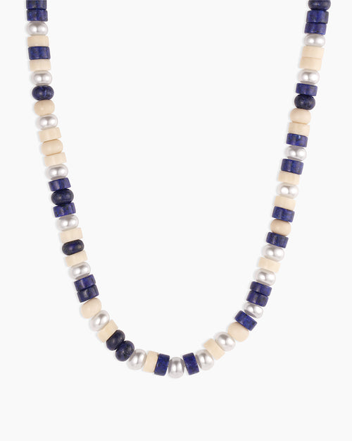 Harbor Statement Necklace