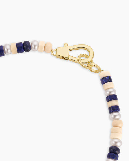 Harbor Statement Necklace