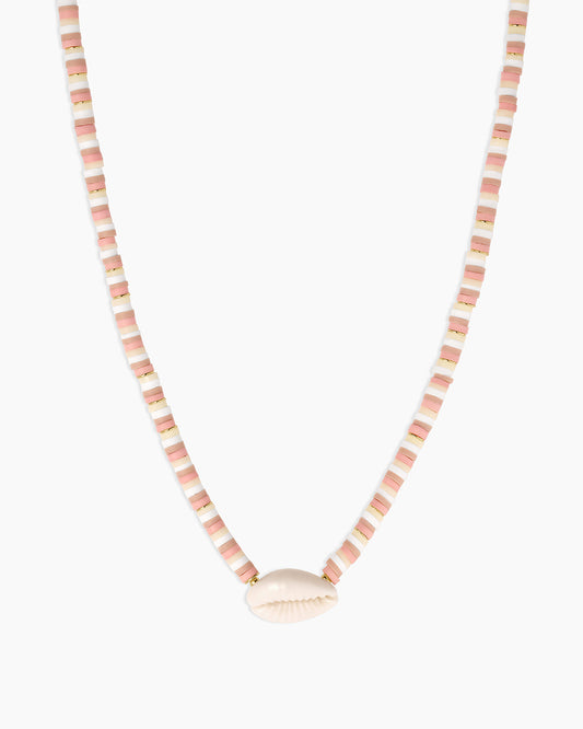 Harbor Shell Necklace