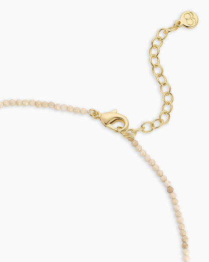 Ocean Mini Charm Necklace