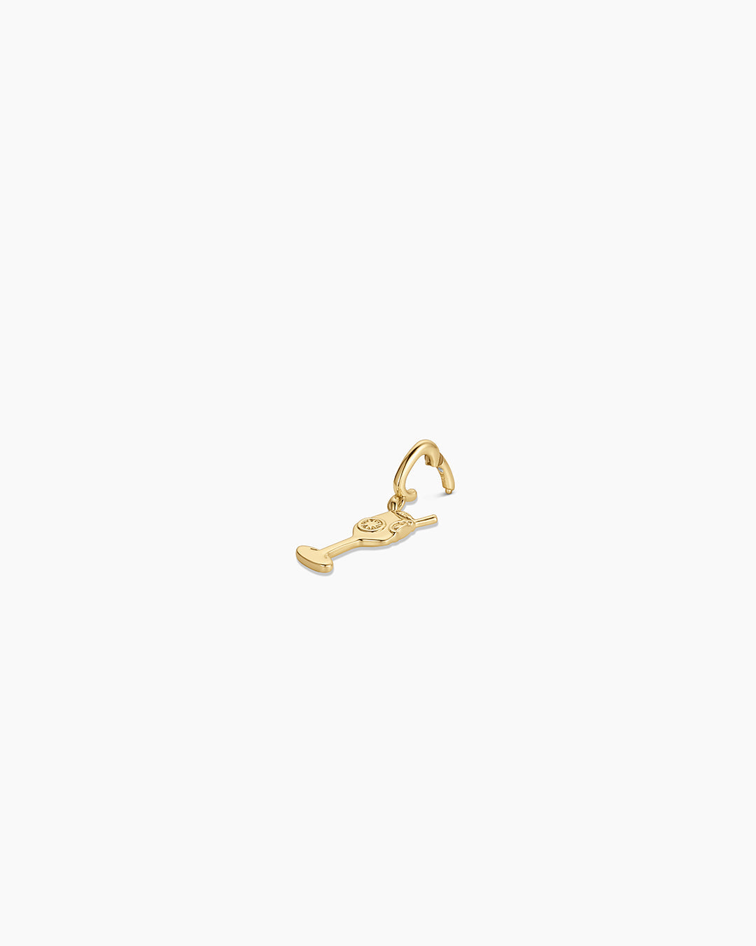 Spritz Parker Charm
