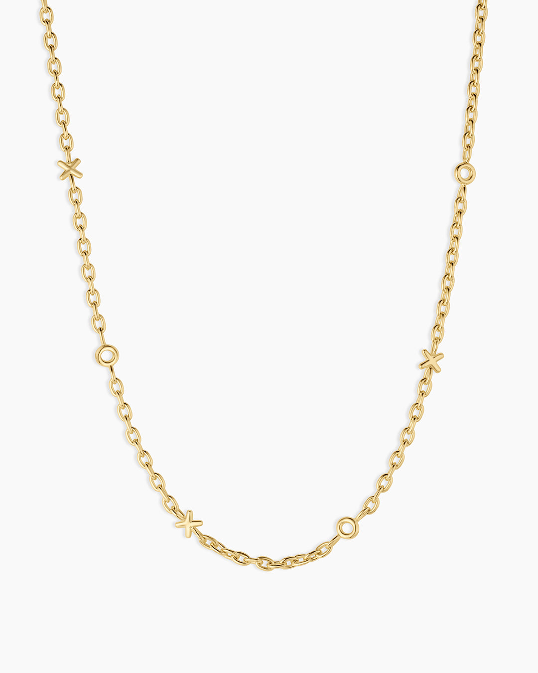XOXO Necklace
