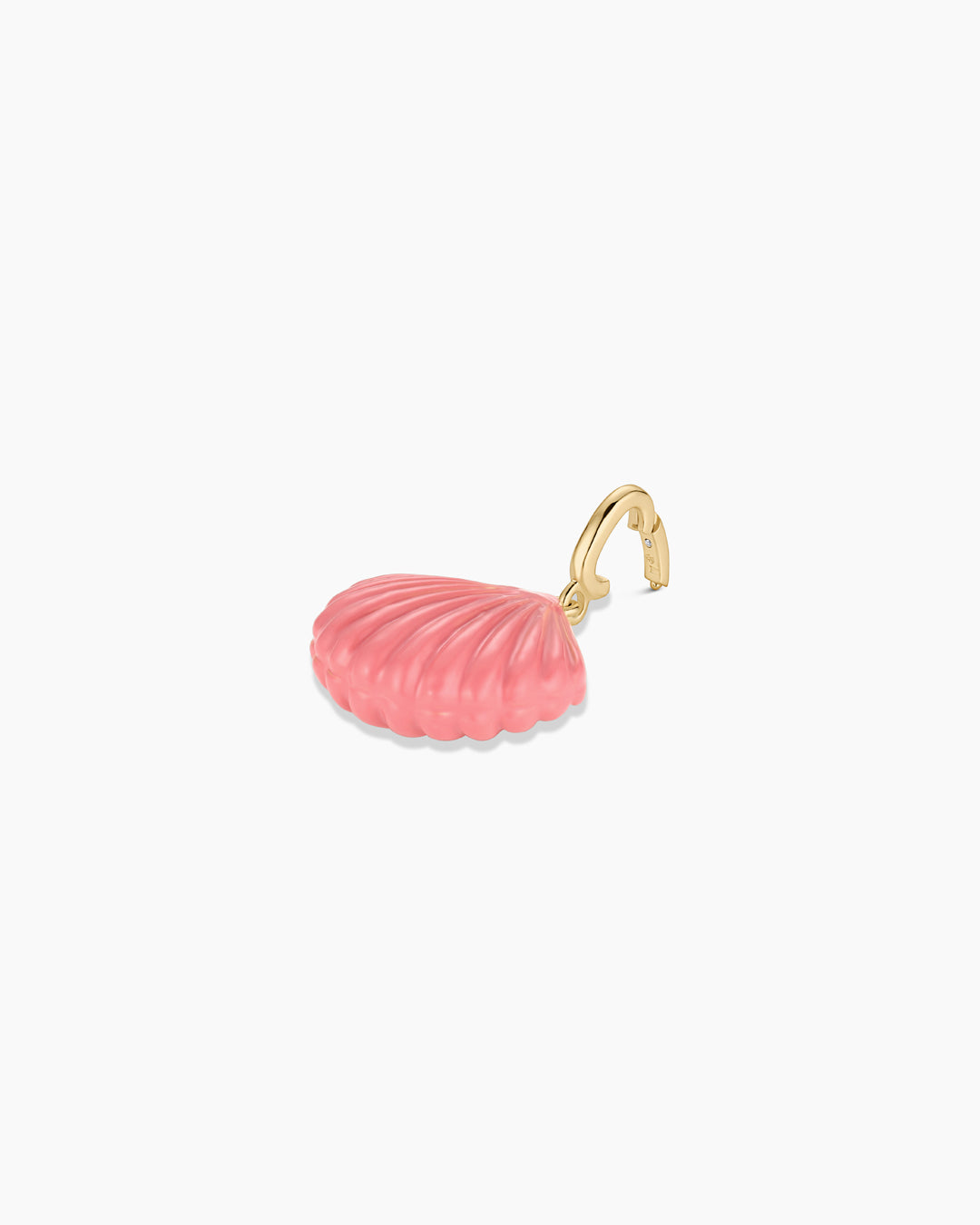 Scallop Enamel Parker Charm