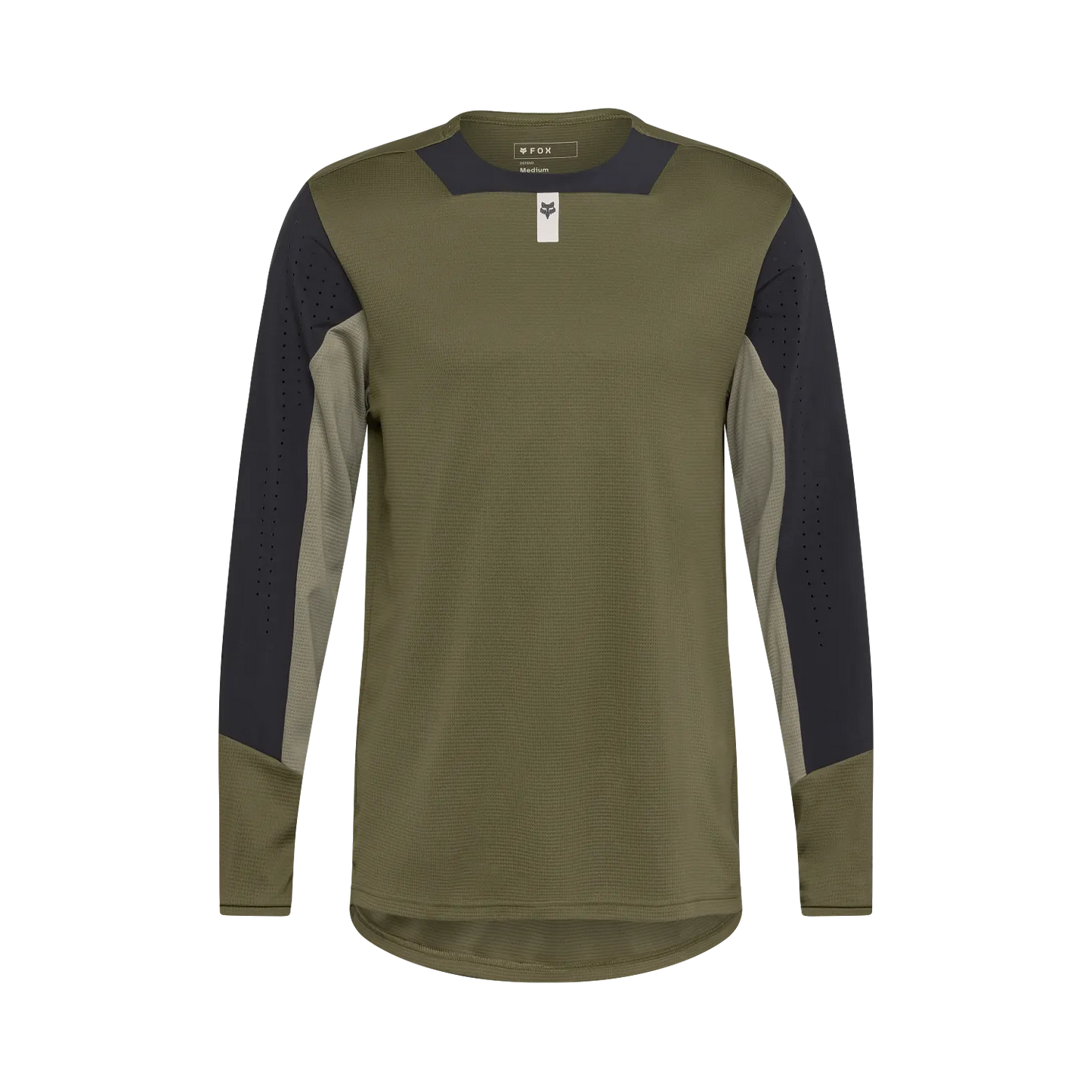Fox Men's Defend Long Sleeve Jersey