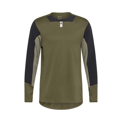 Fox Men's Defend Long Sleeve Jersey