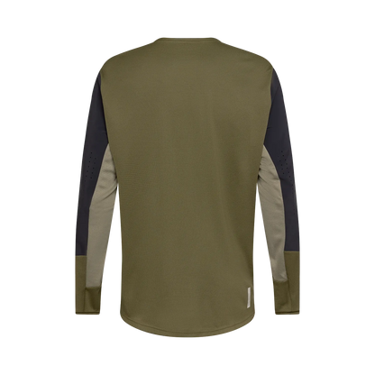 Fox Men's Defend Long Sleeve Jersey