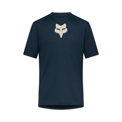 Fox Men's Ranger Short Sleeve Fox Head Jersey
