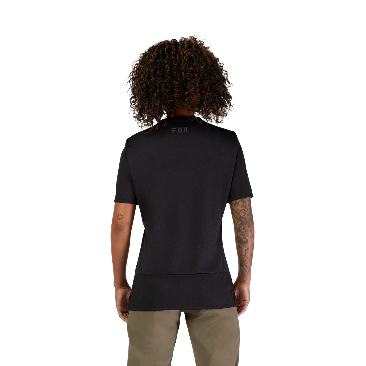 Fox Women's Ranger Short Sleeve Fox Head Jersey