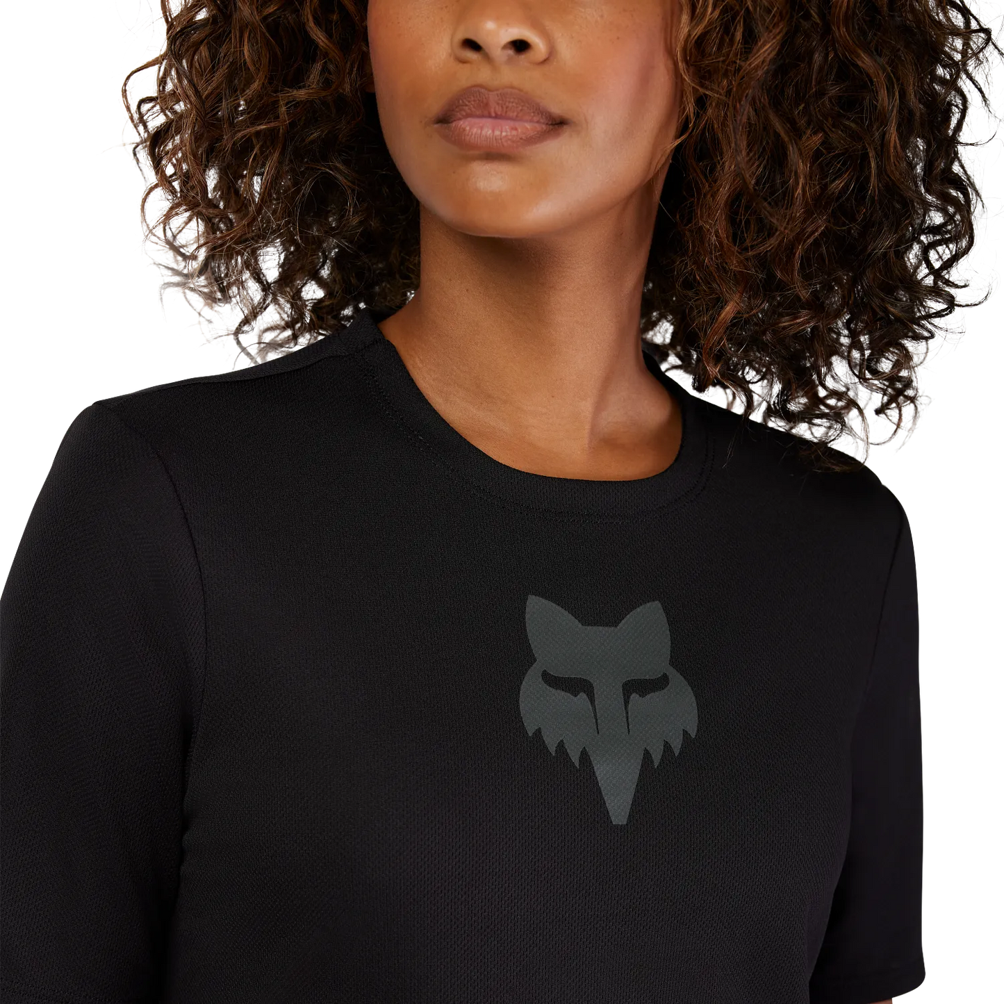 Fox Women's Ranger Short Sleeve Fox Head Jersey