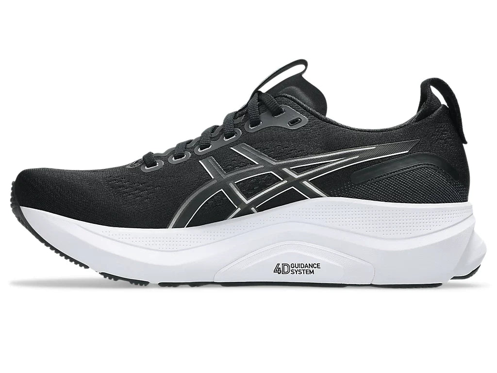 Asics Mens Gel Kayano 32- Black/White (1011C052-002)