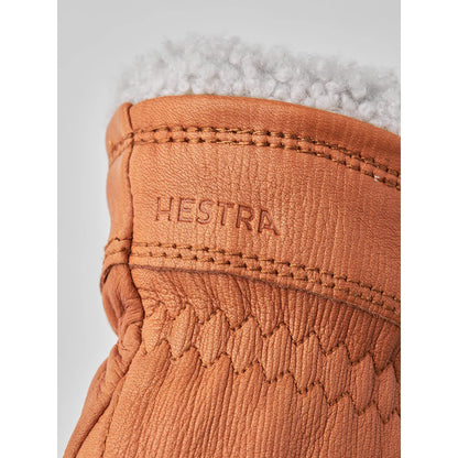 Hestra Women's Buvika Deerskin Gloves