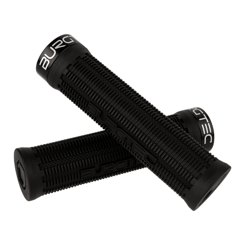 Burgtec Bartender Pro Greg Minnar Signature Grip Single Lock On