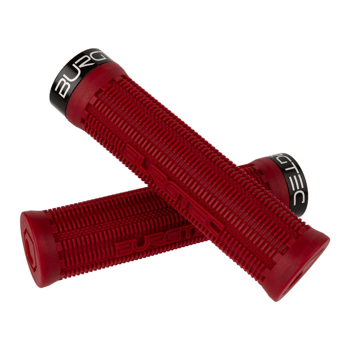 Burgtec Bartender Pro Greg Minnar Signature Grip Single Lock On