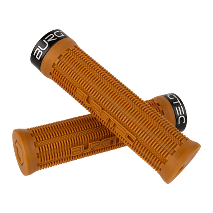 Burgtec Bartender Pro Greg Minnar Signature Grip Single Lock On