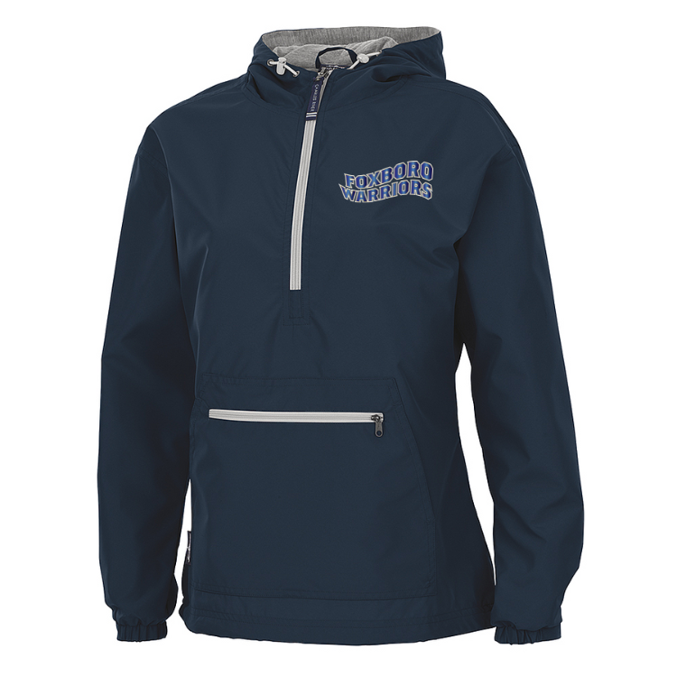 AHERN - WOMEN'S CHATHAM ANORAK (5809 )