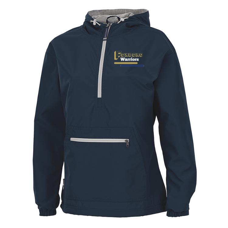 AHERN - WOMEN'S CHATHAM ANORAK (5809 )