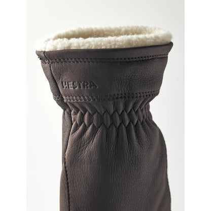 Hestra Women's Buvika Deerskin Gloves