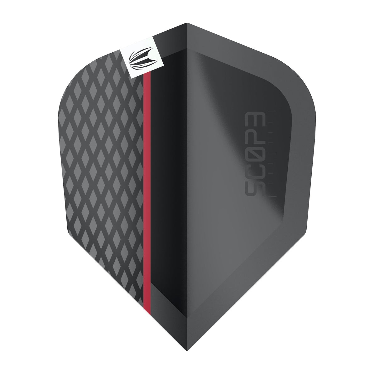 TARGET - Scope SP01 Swiss Point Steel Tip Darts - 90% Tungsten - 24g