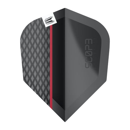 TARGET - Scope SP02 Swiss Point Steel Tip Darts - 90% Tungsten - 25g
