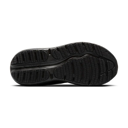 Brooks Mens Ghost Max 2 Wide- Black/Black/Ebony (1104311D020)