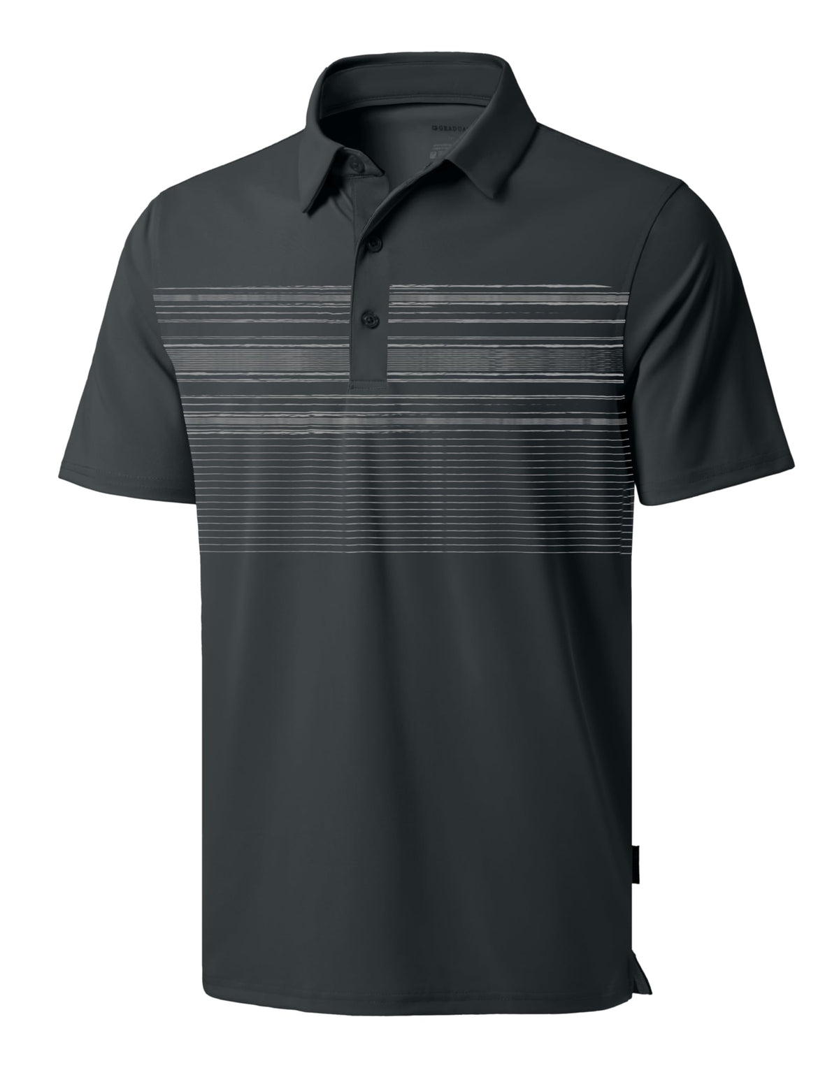 Men's Golf Shirts Dry Fit Moisture Wicking Performance Short Sleeve Collared Polo Shirts for Casual Athletic Business