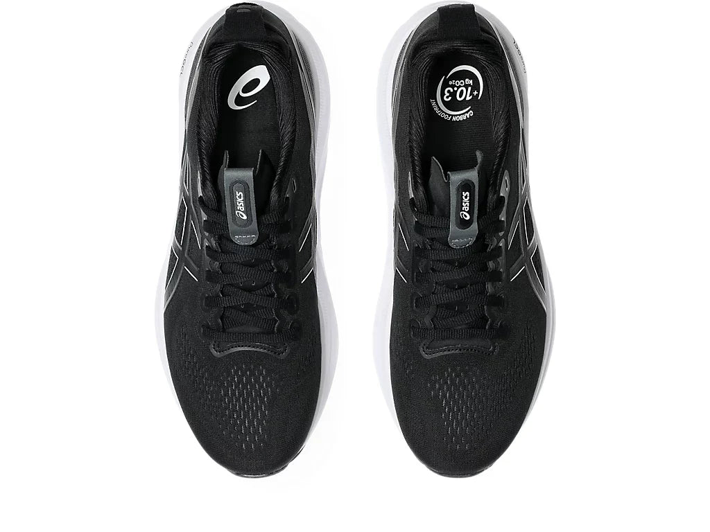 Asics Mens Gel Kayano 32- Black/White (1011C052-002)
