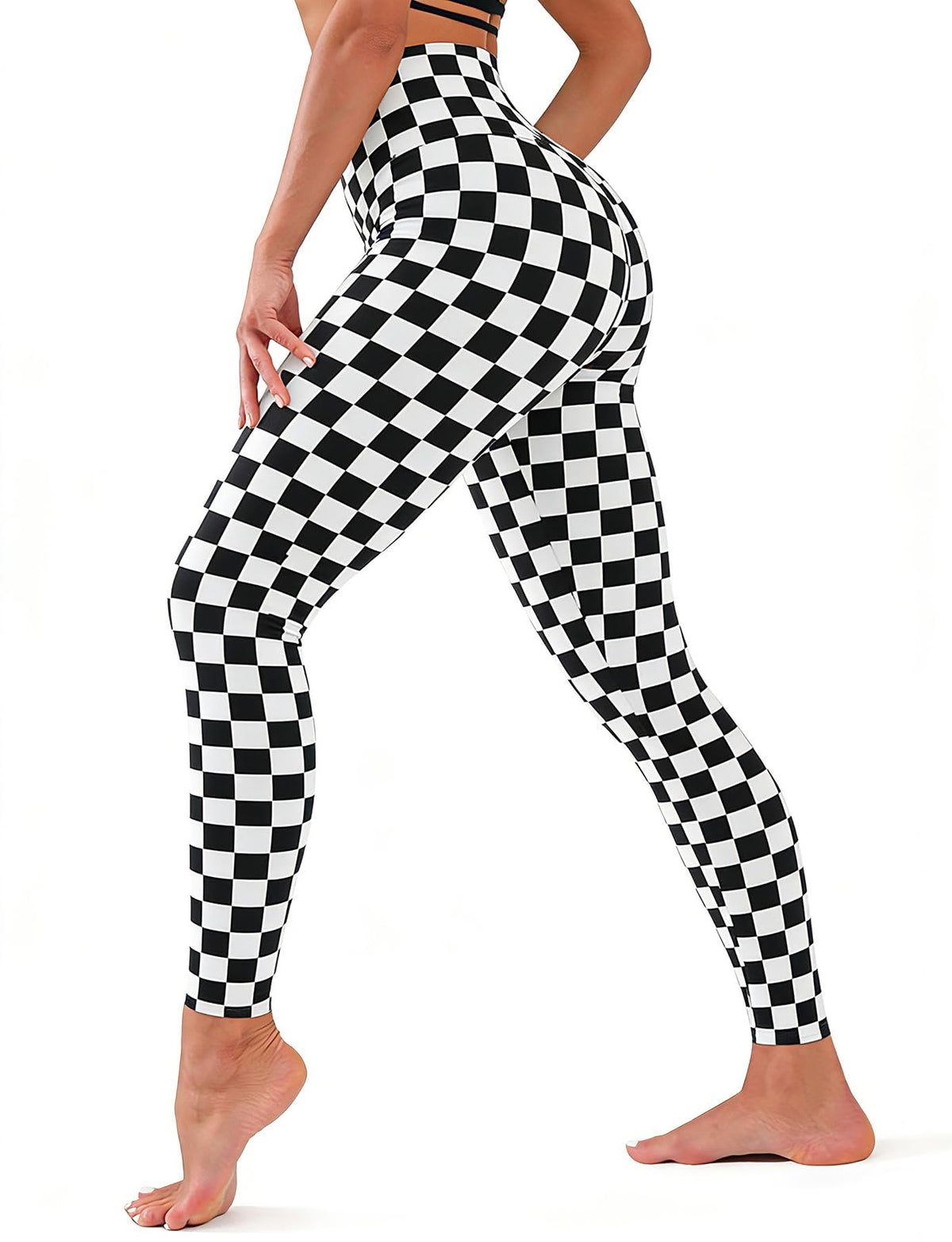 Bluemaple High Waisted Leggings