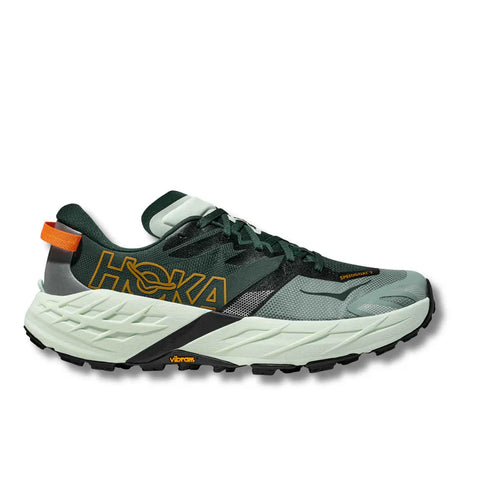 Hoka Men's Speedgoat 7 (D) Trail Running Shoes
