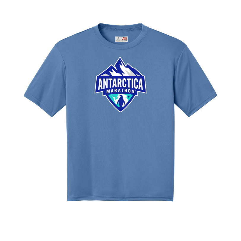 Antarctica Marathon - Men's  Performance Tee (A4N3142)