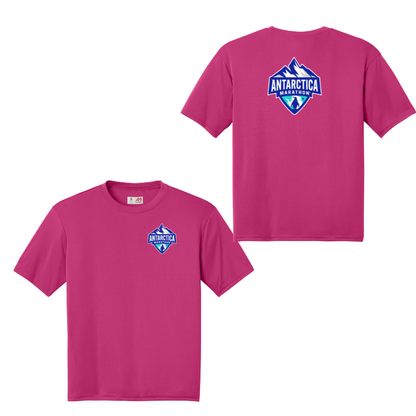 Antarctica Marathon - Men's  Performance Tee (A4N3142)