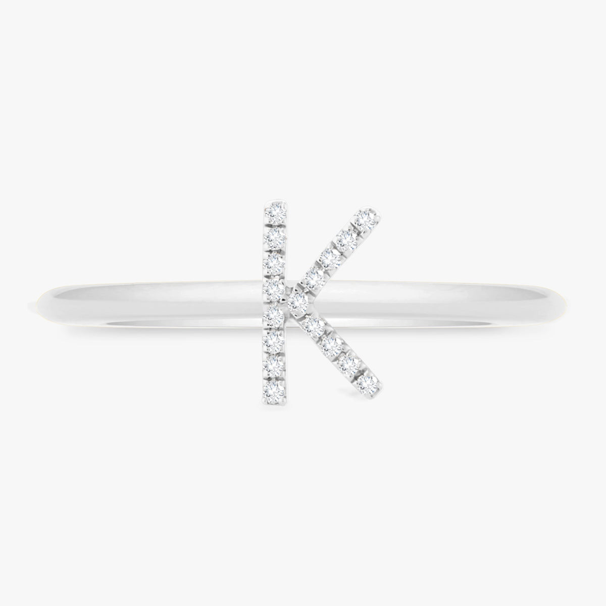 Alphabet Stacking Ring