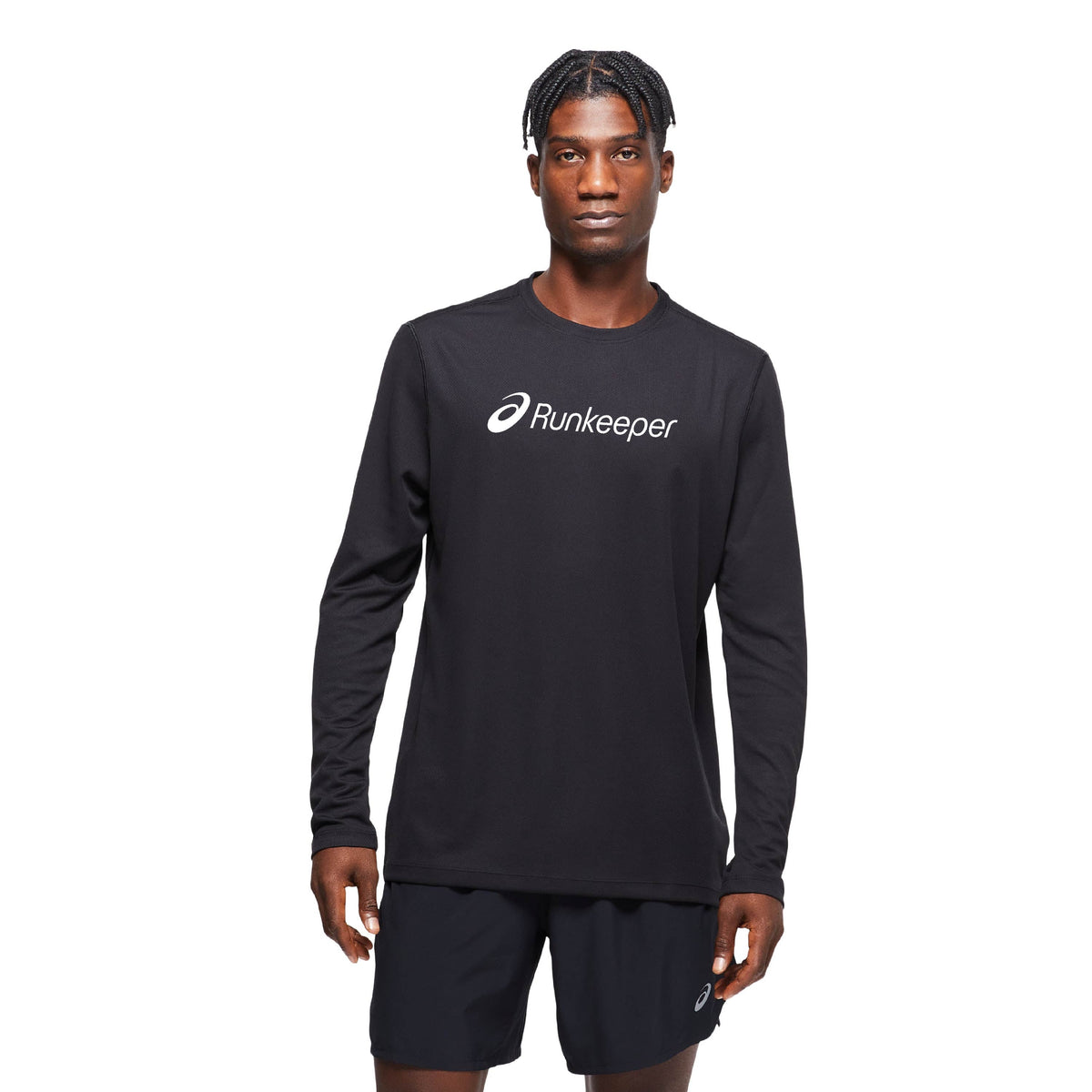 ASICS Runkeeper Long Sleeve M