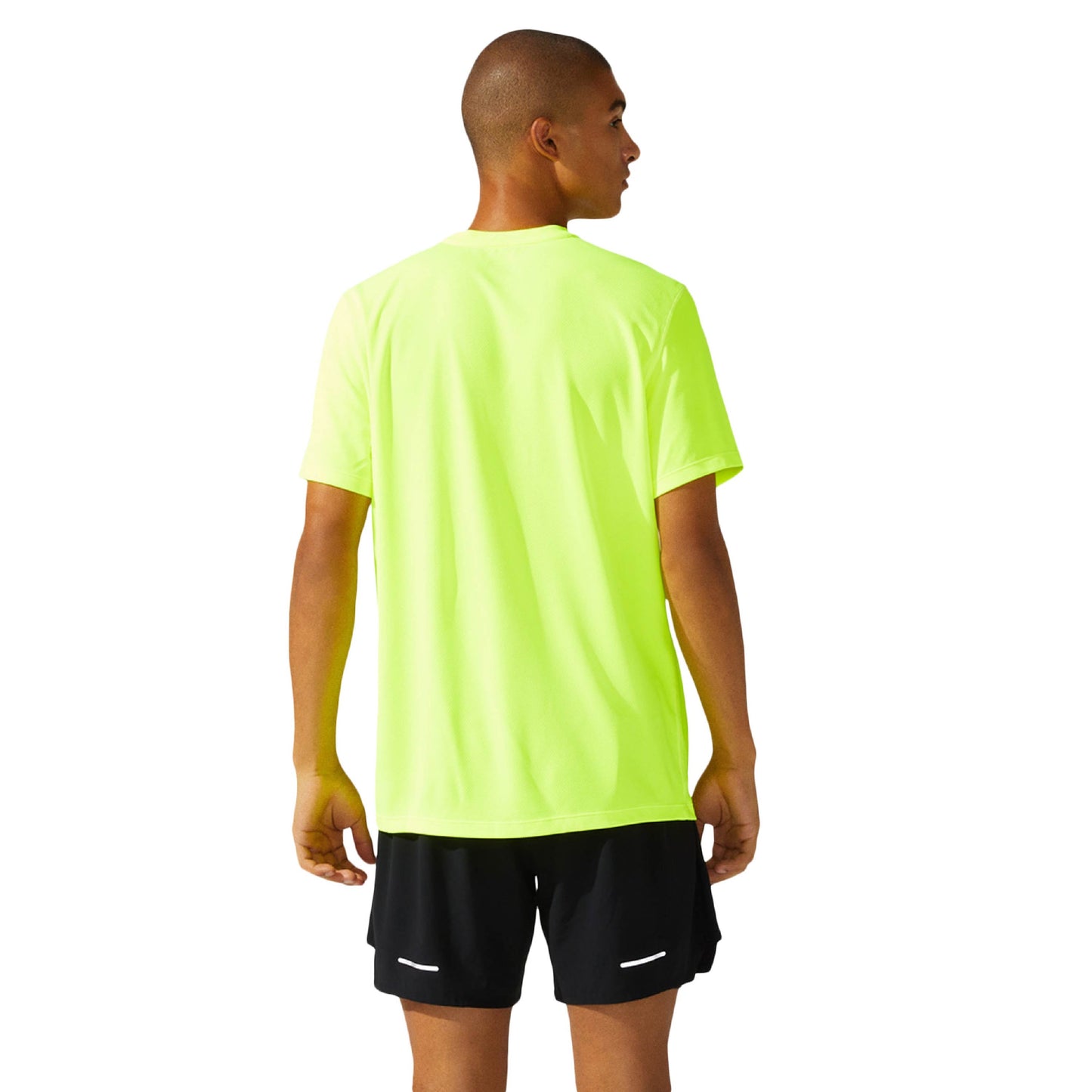 ASICS M Ready Set II SS (Black) 2011B458.001