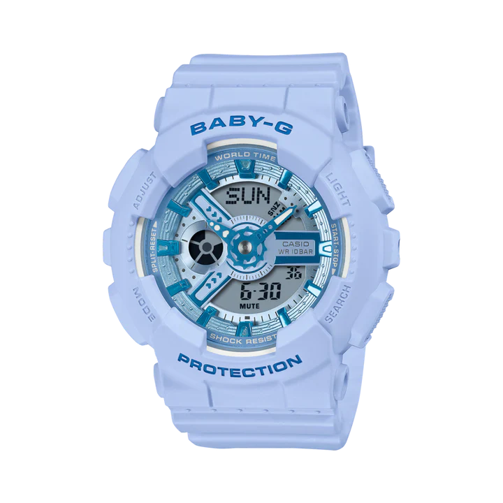 Baby G Y2K Fresh Colours Watch