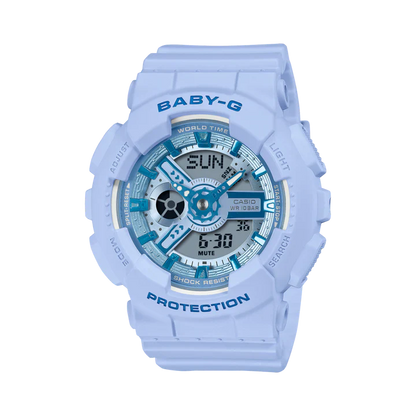 Baby G Y2K Fresh Colours Watch