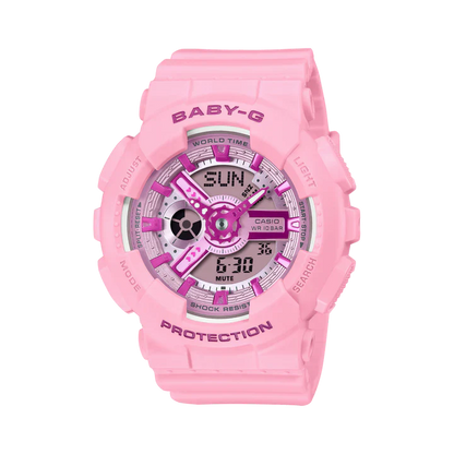 Baby G Y2K Fresh Colours Watch