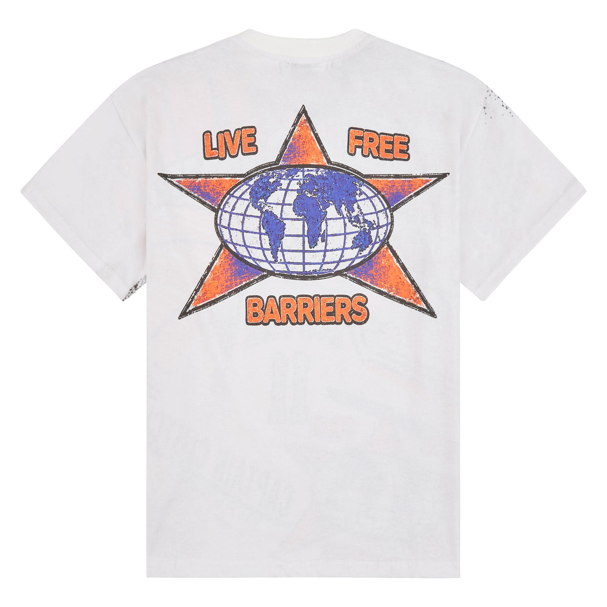 Captain Clutch Tee