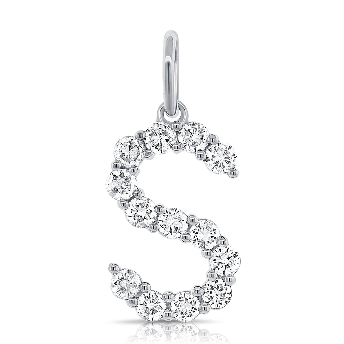 Large Initial Diamond Charm