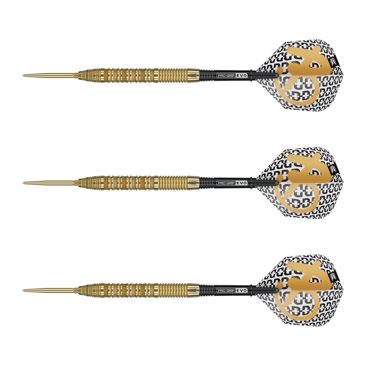 TARGET - 24g - Bolide Envy SP01 - Steel Tip Swiss Point - 90% Tungsten Darts