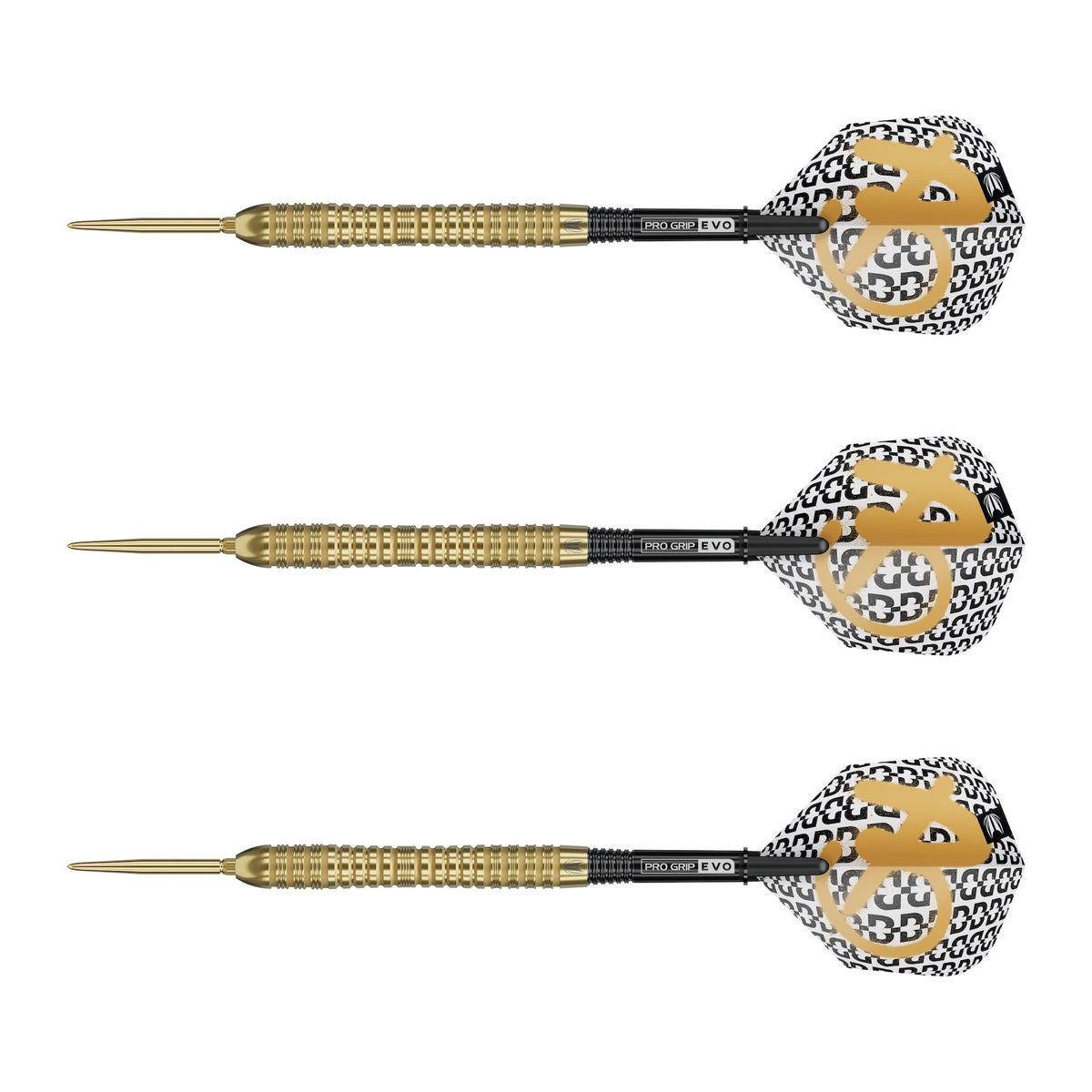 TARGET - 21g - Bolide Envy SP04 - Steel Tip Swiss Point - 90% Tungsten Darts