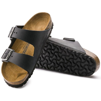 Birkenstock Arizona Oiled Leather (Regular)