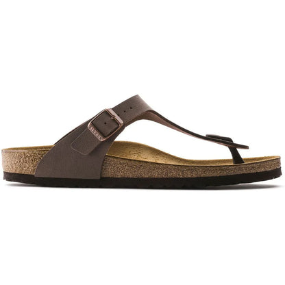 Birkenstock Gizeh Birkibuc (Regular)