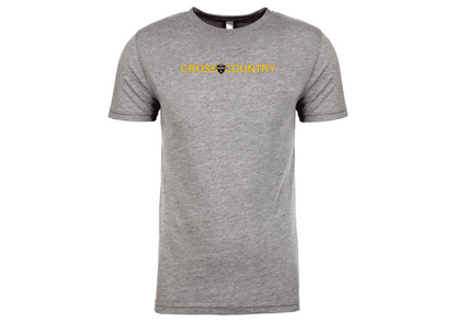 Bishop Fenwick XC Team - Next Level Apparel Unisex Triblend T-Shirt (NL6010)