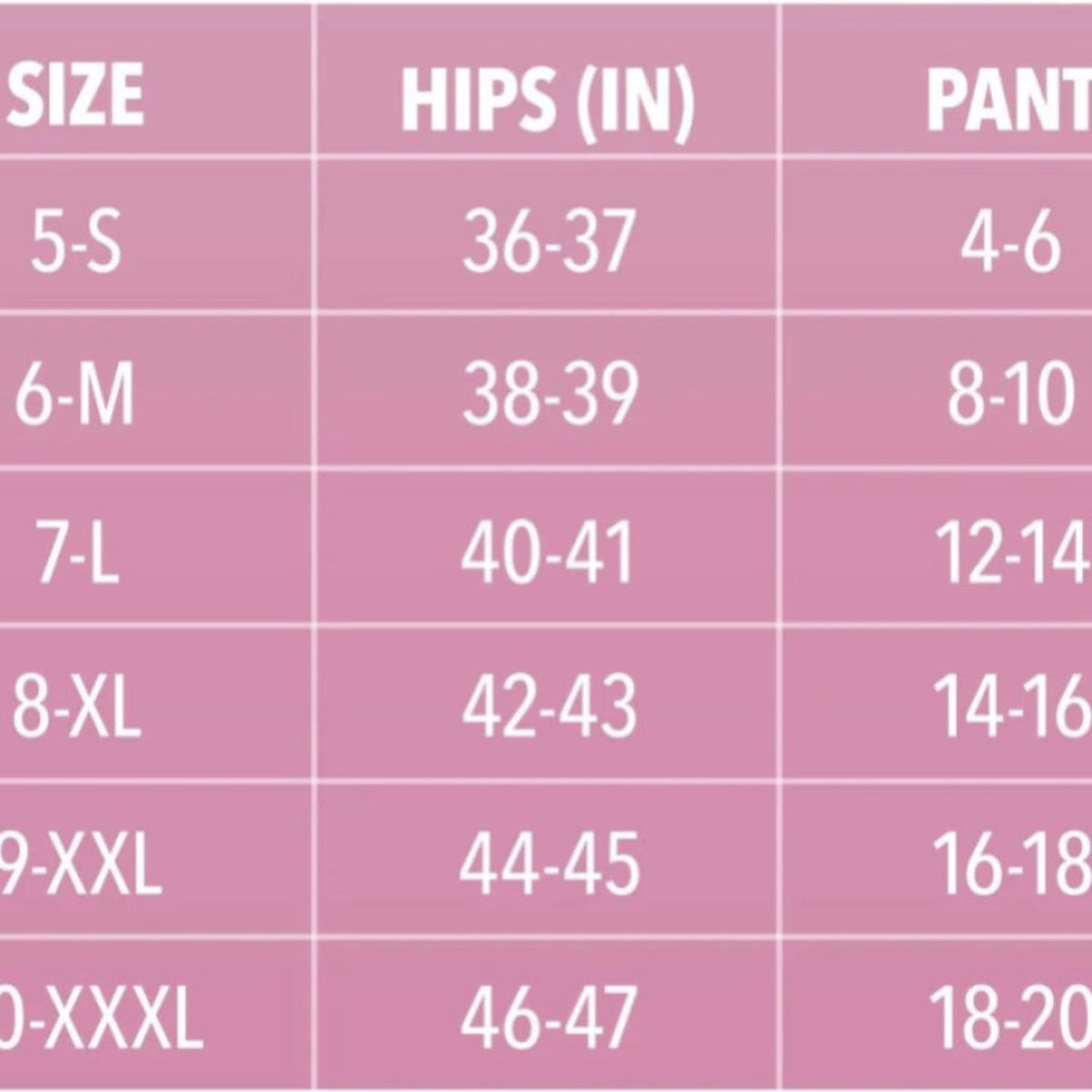 Women's Hip/Duty