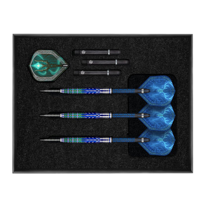 SHOT - Celt MERLIN Dart Set - 95% Tungsten - 24g