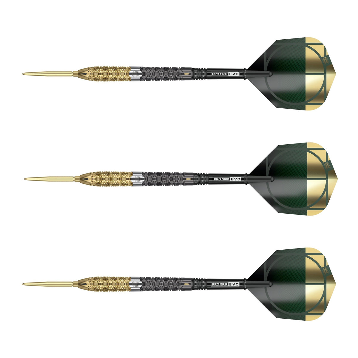 TARGET - Cult Envy SP02 Steel Tip Darts - 90% Tungsten - 23g